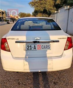 شيفروليه اوبترا